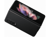 SAMSUNG Cover Galaxy Z Fold3 5G Leather Black (EF-VF926LBEGWW)