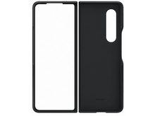 Charger l&#39;image dans la galerie, SAMSUNG Cover Galaxy Z Fold3 5G Leather Black (EF-VF926LBEGWW)
