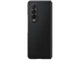 SAMSUNG Cover Galaxy Z Fold3 5G Leather Black (EF-VF926LBEGWW)