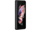 SAMSUNG Cover Galaxy Z Fold3 5G Leather Black (EF-VF926LBEGWW)