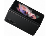 SAMSUNG Cover Galaxy Z Fold3 5G Leather Black (EF-VF926LBEGWW)
