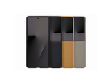 SAMSUNG Cover Kindsuit Galaxy Z Flip 7 Black (EF-VF766PBEGWW)