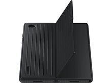 Charger l&#39;image dans la galerie, SAMSUNG Cover Protective Galaxy Tab A8 Noir (EF-RX200CBEGWW)
