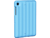SAMSUNG Cover Puffy Tab A9+ Bleu (GP-FPX216AMDLW)