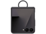 SAMSUNG Cover Ring Silicone Galaxy Z Flip 7 Black (EF-PF766TBEGWW)