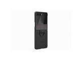 SAMSUNG Cover Ring Silicone Galaxy Z Flip 7 Black (EF-PF766TBEGWW)