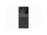 SAMSUNG Cover Ring Silicone Galaxy Z Flip 7 Black (EF-PF766TBEGWW)