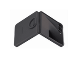SAMSUNG Cover Ring Silicone Galaxy Z Flip 7 Black (EF-PF766TBEGWW)