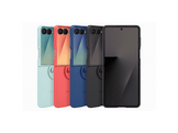 SAMSUNG Cover Ring Silicone Galaxy Z Flip 7 Black (EF-PF766TBEGWW)
