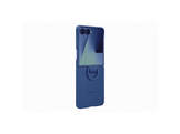 SAMSUNG Cover Ring Silicone Galaxy Z Flip 7 Blue (EF-PF766TNEGWW)