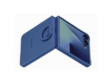SAMSUNG Cover Ring Silicone Galaxy Z Flip 7 Blue (EF-PF766TNEGWW)