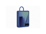 SAMSUNG Cover Ring Silicone Galaxy Z Flip 7 Blue (EF-PF766TNEGWW)