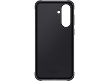 Charger l&#39;image dans la galerie, Coque de téléphone noire sur fond noir.
