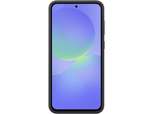 Charger l&#39;image dans la galerie, Un smartphone avec un plein écran est affiché sur un fond blanc. Il a une caméra frontale centrée.
