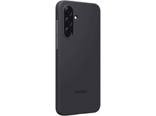 Charger l&#39;image dans la galerie, Coque de téléphone noire, montrant la caméra et les boutons latéraux.
