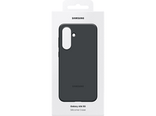 Charger l&#39;image dans la galerie, Coque silicone Samsung Galaxy A34 5G dans une boîte blanche.
