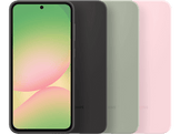SAMSUNG Cover Silicone Galaxy A56 Black (EF-PA566CBEGWW)