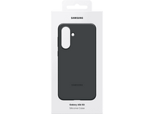 Charger l&#39;image dans la galerie, Un étui de téléphone dans une boîte. La boîte est blanche avec un étui de téléphone noir à l&#39;intérieur.
