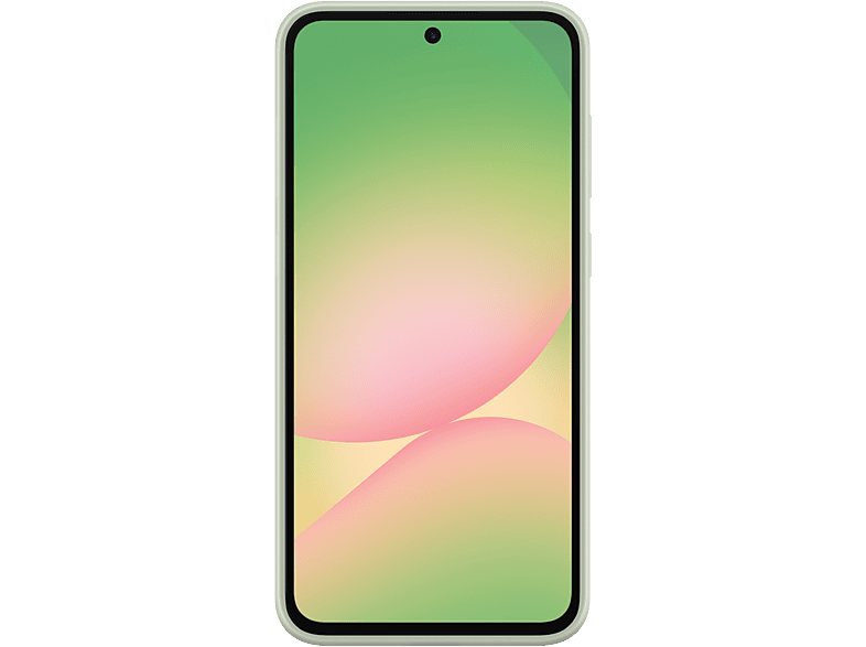 Un téléphone sur fond noir avec un écran coloré.