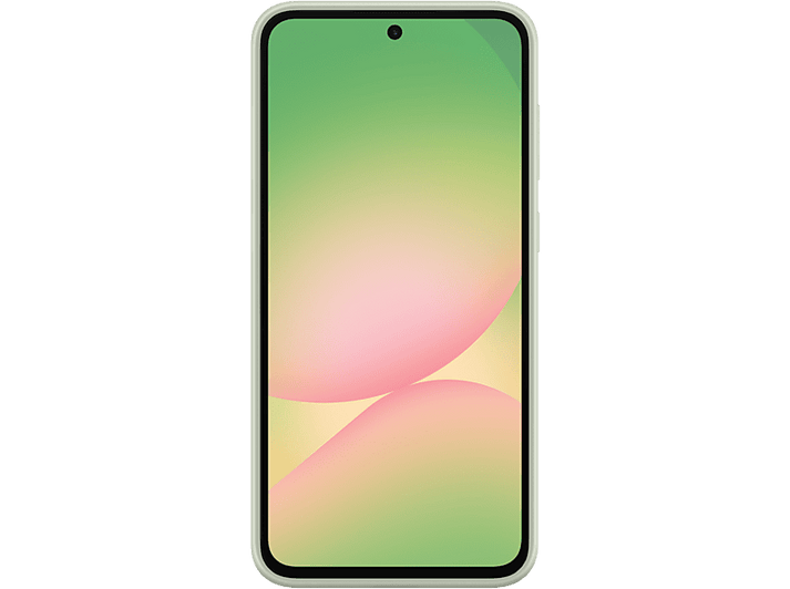Un téléphone sur fond noir avec un écran coloré.