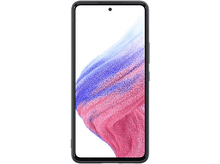 Charger l&#39;image dans la galerie, SAMSUNG Cover Silicone Galaxy Galaxy A53 5G Noir (EF-PA536TBEGWW)
