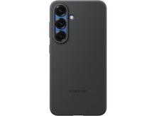 Charger l'image dans la galerie, Coque de téléphone gris foncé avec trois lentilles de caméra. L'arrière montre la caméra.
