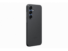 Charger l'image dans la galerie, Une coque de téléphone gris foncé avec trois objectifs d'appareil photo.
