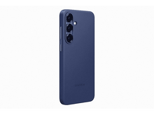 Charger l&#39;image dans la galerie, Coque de téléphone bleu marine avec trois objectifs d&#39;appareil photo.
