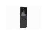 SAMSUNG Cover Silicone Galaxy Z Flip 7 FE Black (EF-PF741TBEGWW)