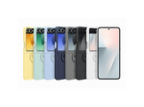SAMSUNG Cover Silicone Galaxy Z Flip 7 FE Black (EF-PF741TBEGWW)