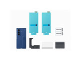 SAMSUNG Cover Silicone Galaxy Z Fold 7 Blue (EF-MF966CNEGWW)