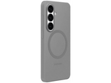 SAMSUNG Cover Silicone Magnet Samsung Galaxy S26 Gris