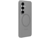 SAMSUNG Cover Silicone Magnet Samsung Galaxy S26+ Gris