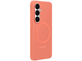 SAMSUNG Cover Silicone Magnet Samsung Galaxy S26 Rouge
