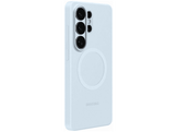 SAMSUNG Cover Silicone Magnet Samsung Galaxy S26 Ultra Bleu