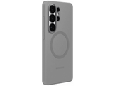 SAMSUNG Cover Silicone Magnet Samsung Galaxy S26 Ultra Gris