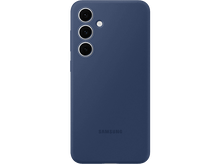 Charger l&#39;image dans la galerie, SAMSUNG Cover Silicone S24 FE Bleu (EF-PS721CLEGWW)
