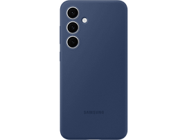 SAMSUNG Cover Silicone S24 FE Bleu (EF-PS721CLEGWW)