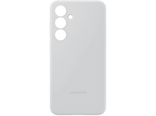 Charger l&#39;image dans la galerie, SAMSUNG Cover Silicone S24 FE Gris (EF-PS721CJEGWW)
