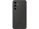 SAMSUNG Cover Silicone S24 FE Noir (EF-PS721CBEGWW)