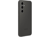 SAMSUNG Cover Silicone S24 FE Noir (EF-PS721CBEGWW)