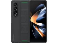 SAMSUNG Cover Silicone Strap Galaxy Z Fold 4 Noir (EF-GF936TBEGWW)