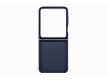 Charger l&#39;image dans la galerie, SAMSUNG Cover Silicone Z Flip 6 Navy Bleu (EF-PF741TNEGWW)
