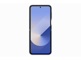 SAMSUNG Cover Silicone Z Flip 6 Navy Bleu (EF-PF741TNEGWW)