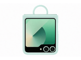 SAMSUNG Cover Silicone Z Flip 6 Vert (EF-PF741TMEGWW)