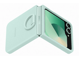 SAMSUNG Cover Silicone Z Flip 6 Vert (EF-PF741TMEGWW)