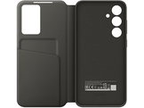 SAMSUNG Cover Smart View Wallet S24 FE Noir (EF-ZS721CBEGWW)