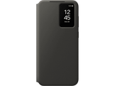 SAMSUNG Cover Smart View Wallet S24 FE Noir (EF-ZS721CBEGWW)