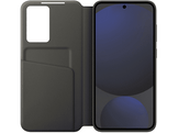 SAMSUNG Cover Smart View Wallet S24 FE Noir (EF-ZS721CBEGWW)