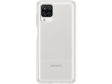 Charger l&#39;image dans la galerie, SAMSUNG Cover Soft Clear Galaxy A12 Transparent (EF-QA125TTEGEU)
